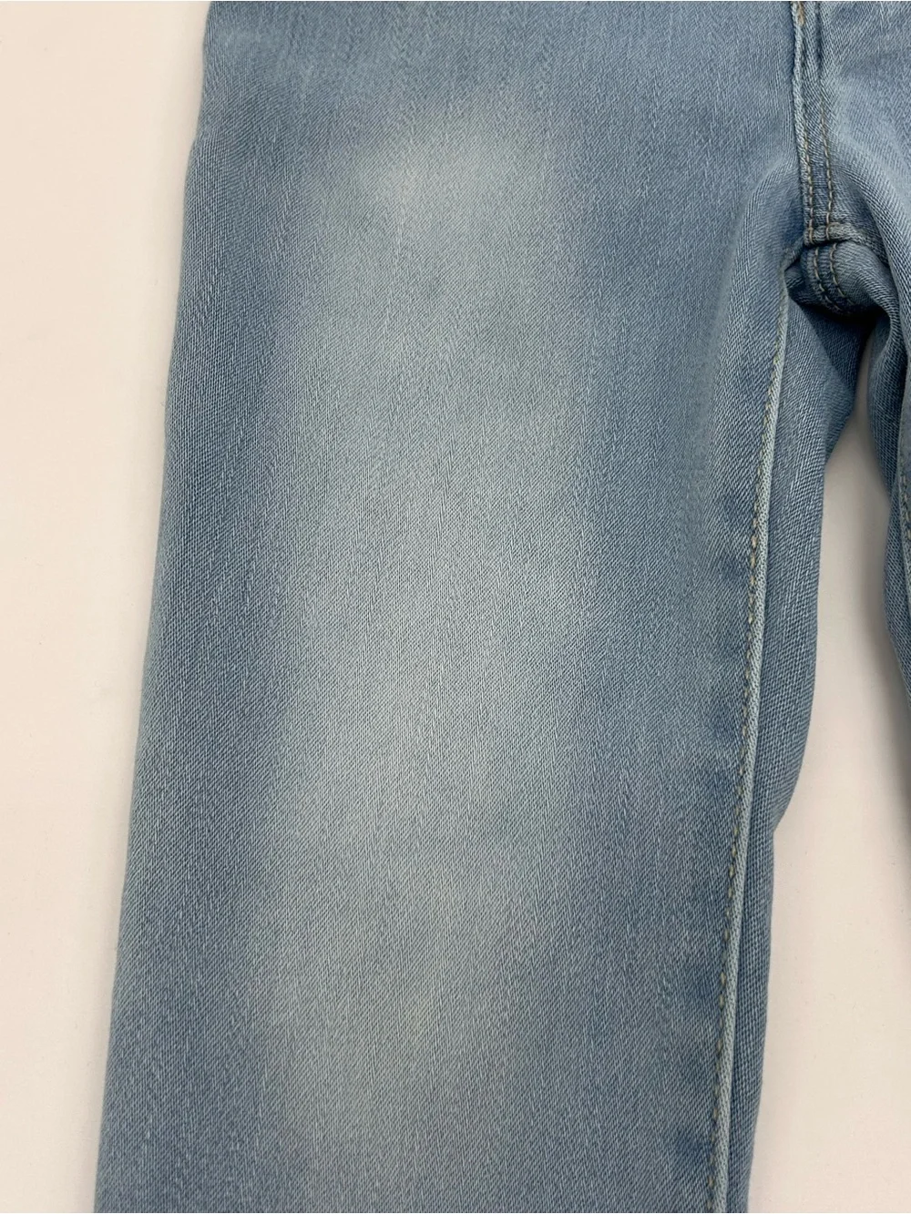 Carter's Light Blue Slim Stretch Jeans Size 4